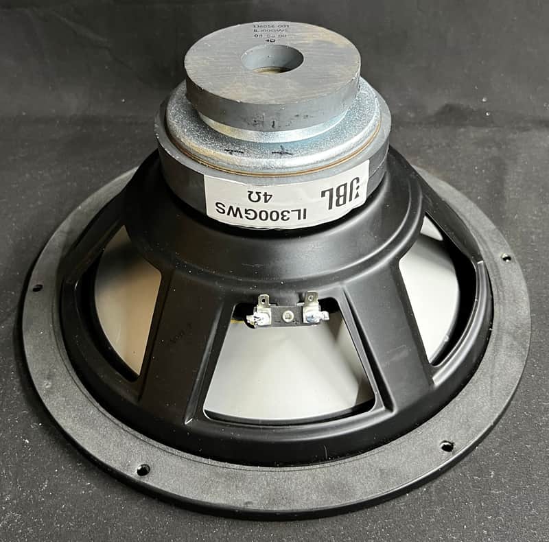 JBL 12" Speaker IL300GWS 300 Watts 4 Ohms Woofer image 1