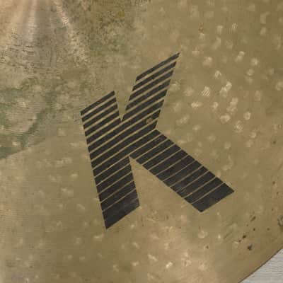 Zildjian K Custom Dark Ride Cymbal - 20-inch image 4