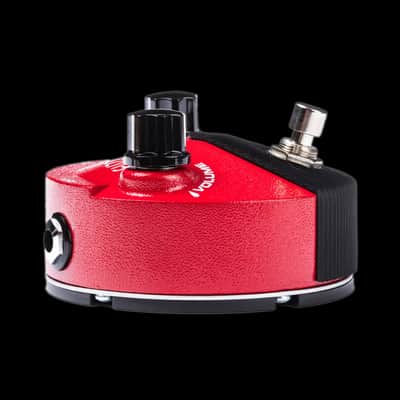 Dunlop FFM2 Germanium Fuzz Face Mini Fuzz Guitar Pedal image 4
