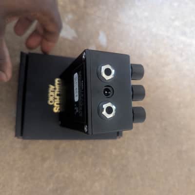 Walrus Audio Voyager MKII Preamp / Overdrive - Black (Boxed) image 2