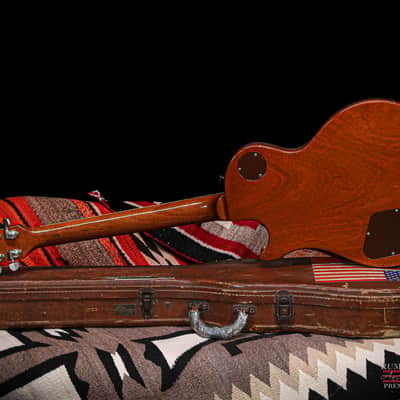 1954 Gibson Les Paul Goldtop image 2