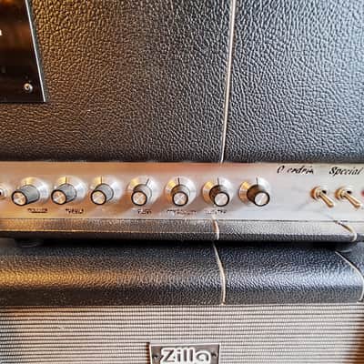 JPF Amplification Overdrive Special 2000-2010 - Black image 5
