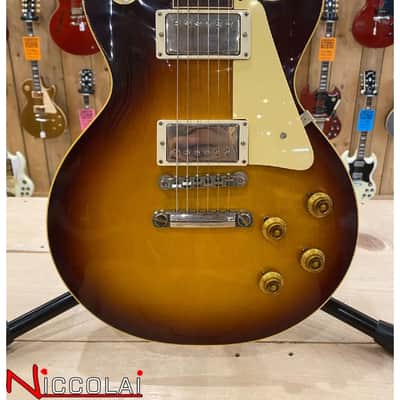 Gibson 1958 Les Paul Standard Reissue VOS Bourbon Burst image 6