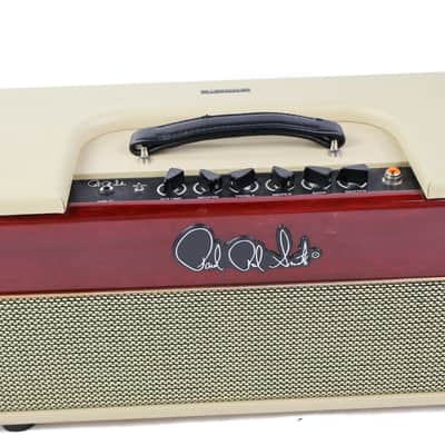 David Grissom 50 Watt PRS Prototype Amp Head Owned by David Grissom image 3