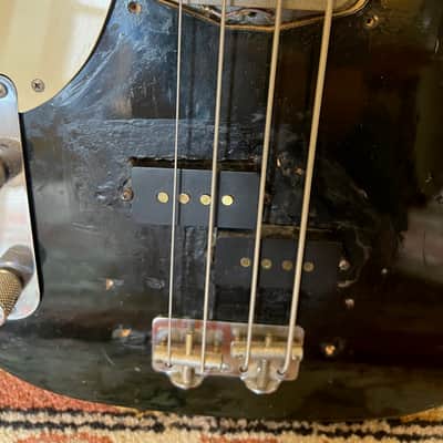Fender Telecaster Lefty 1970 - Black image 6