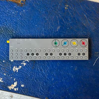 Teenage Engineering OP-Z w/ Pouch image 2