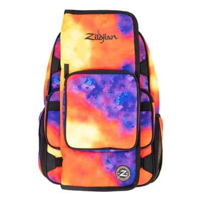 Zildjian ZXBP00202 Student Backpack Stick Bag ORG/BST image 14