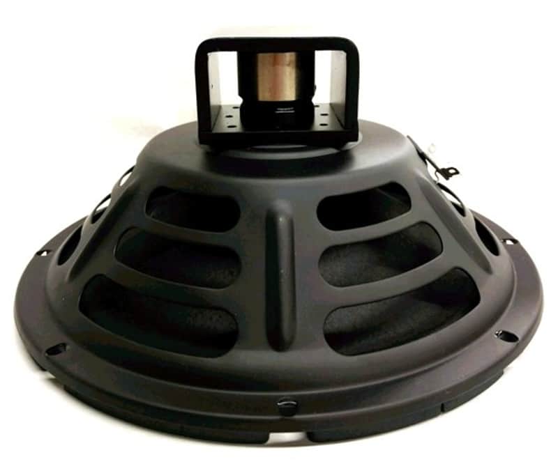 Weber 10" Signature Series Alnico 10 8 ohm 15 Watts Smooth Cone image 1