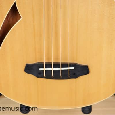 ESP LTD TL-4 Hollowbody - Natural Gloss image 6