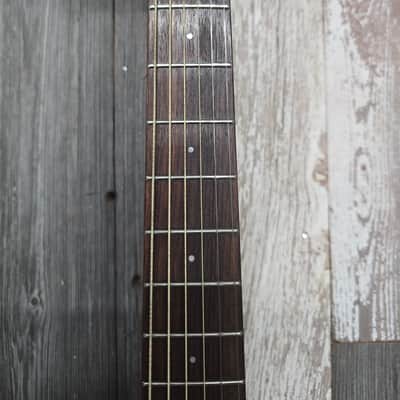 Alvarez  5084N Artist Series 1990s  - Black image 8