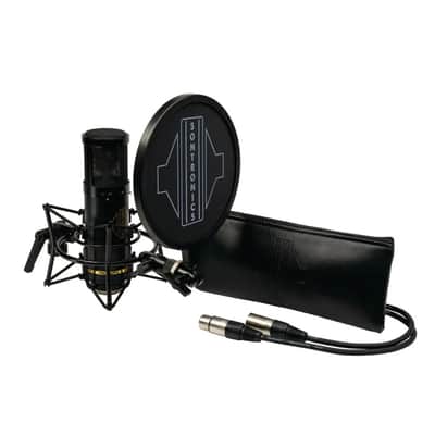 Sontronics STC-2 Pack Versatile Microphone Bundle-Silver *USA Small Business* image 3