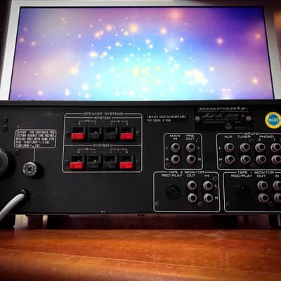 MARANTZ 1090 🌈RaRe🌈 Vintage Stereo Integrated Amplifier image 5