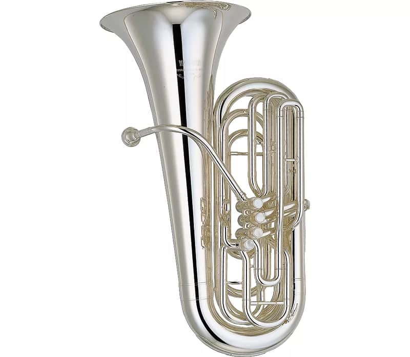 Yamaha YBB-621 Professional 3/4 Bb Tuba image 1
