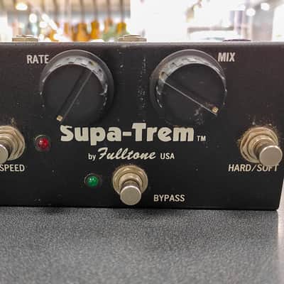 Fulltone Supa-Trem ST-1 Tremolo Pedal – USA 2006 – Player Grade image 1