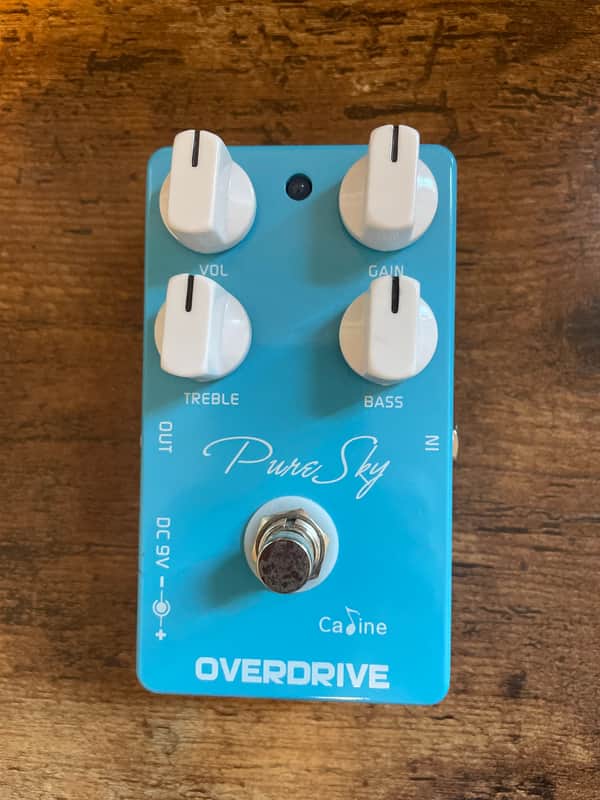 Caline CP-12 Pure Sky Overdrive