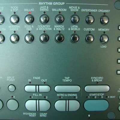 Technics SX-KN7000 61-Key Digital Keyboard W/ Built In SD Slot image 4