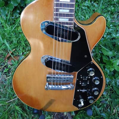 Gibson LES PAUL RECORDING 1971 - NATURAL image 16
