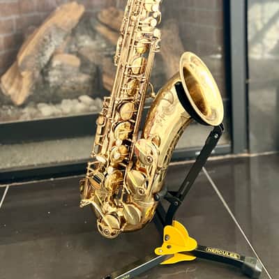 Selmer Super Action 80 Tenor Saxophone from 1981 image 2