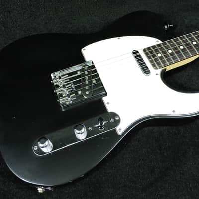 Fender Telecaster Highway One. Black. Rosewood Neck. 2007 image 1