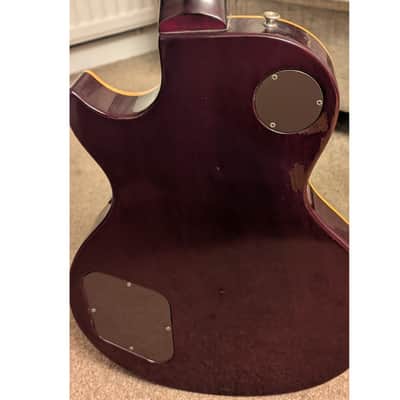 Gibson Les Paul Standard 1981 Wine Red, Tim Shaw Pickups, Original image 5