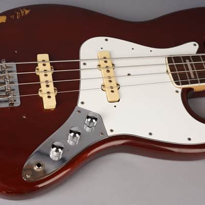 1978 Fender Jazz Bass - Walnut w/OHSC image 21