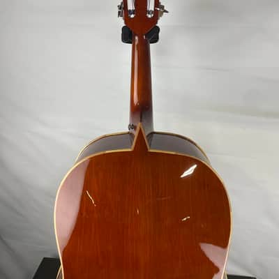 Hohner H. Jimenez LGTN2 El Tronido Guitarron, Basswood Top image 8