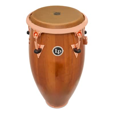 Latin Percussion 11" Limited Edition TT Quinto - Cherry Copper image 2