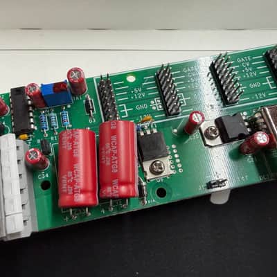 Tiptop Audio Zeus Studio Bus Eurorack Power System DC-800 image 4