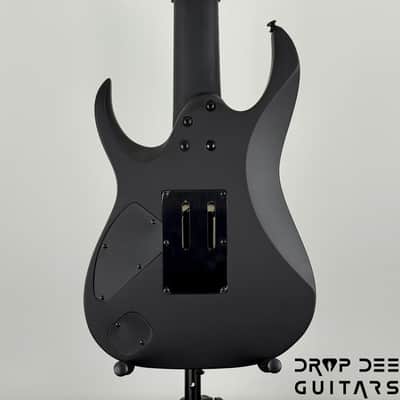 Ibanez K7YIN James "Munky" Shaffer Signature 7-String Electric Guitar w/ Bag - Matte Black image 12