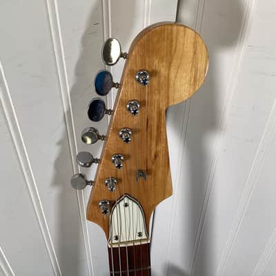 MIJ TEISCO-ERA S Type Electric Guitar Vintage - Sunburst image 3
