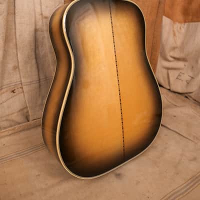 Grammer S-20 1960's Sunburst image 10