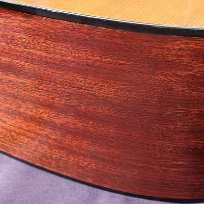 1972 Yamaha FG 140 Nippon Gakki Red Label image 11
