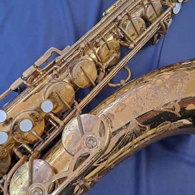 Saxo Tenor Selmer Mark VI #189xxx image 3