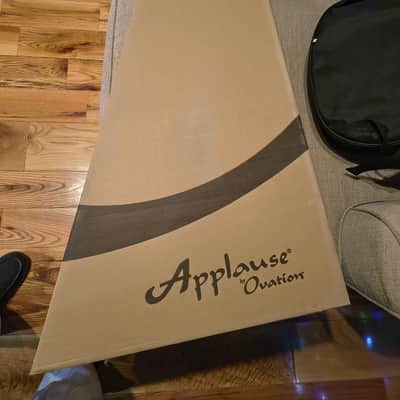 Applause AAS-69 Jump Slope Shoulder Dreadnought 2023 - Present - Celeste image 10