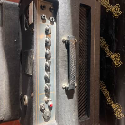 1965 Vox AC-50 + Foundation cabinet image 7