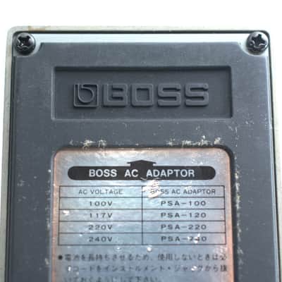 BOSS FZ-2 Hyper Fuzz w/Box & Manual 1995 Made In Taiwan image 6