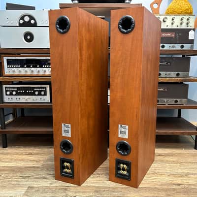 Axiom M80Ti Loudspeakers (Pair) - Warm Cherrywood Blonde - Local Pickup Only in Milwaukee, WI image 4