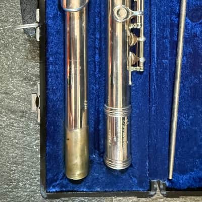 Gemeinhardt M2 Flute . Made in USA image 5