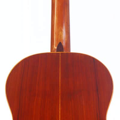 Conde Hermanos 1970 Negra Flamenco Guitar - in Domingo Esteso style with Paco de Lucia sound + check video! image 7