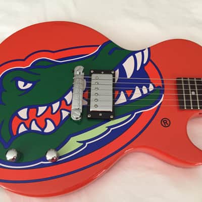 Epiphone Collegiate Florida Gator Guitar image 1