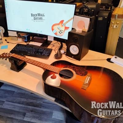Martin D-21 Custom Sloped Shoulder Dreadnought 14-Fret 2011 image 2