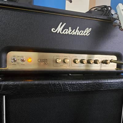 Marshall Origin 50 - Tube Guitar Amp Head image 11