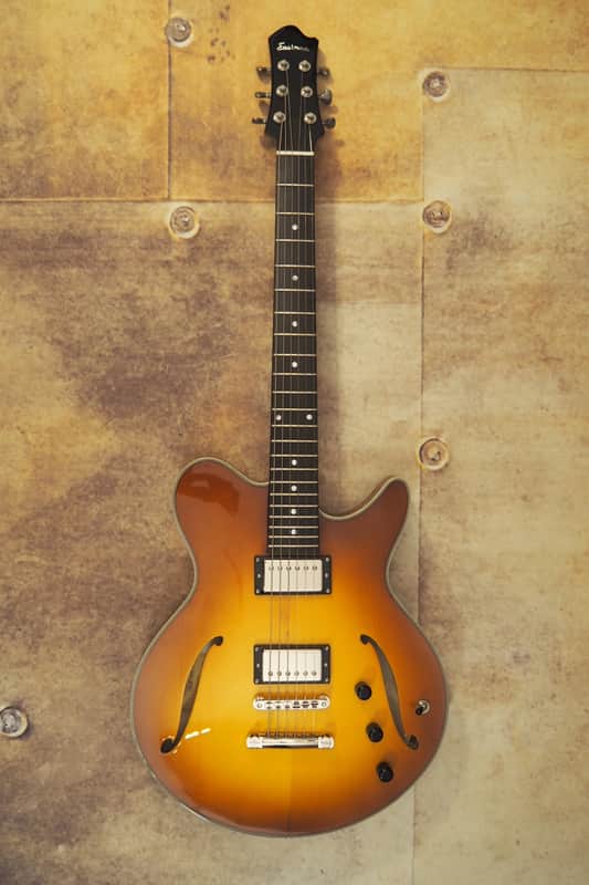 Eastman Romeo 2021 Goldburst image 1