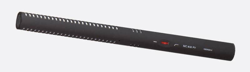 Beyerdynamic MC836 Condenser Shotgun Microphone (Short) image 1