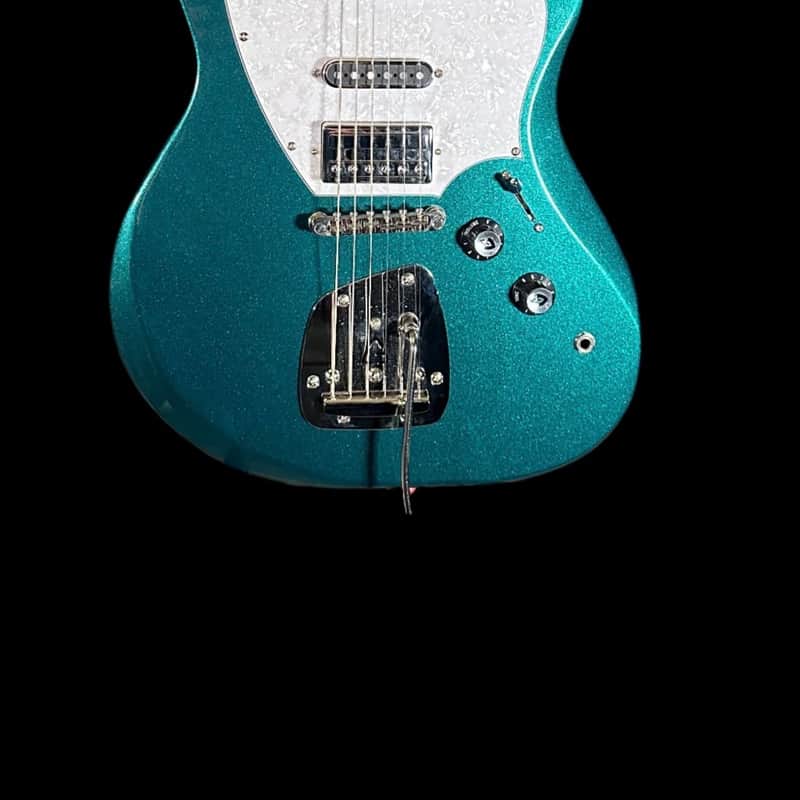 Guild Used Surfliner Deluxe Green TSS5667 Green