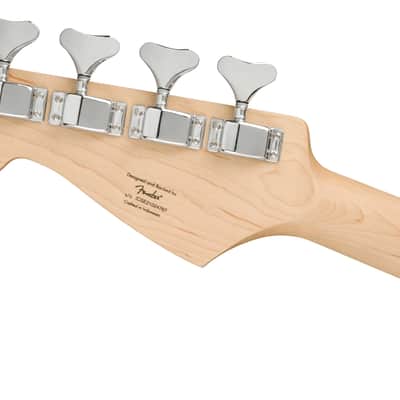Squier Affinity Series Bronco Bass Black image 7