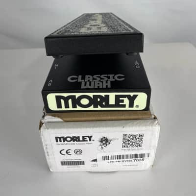 Morley 20/20 Classic Switchless Wah Effects Pedal image 4