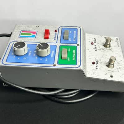 Vintage 1970s Mu‑Tron Octave Divider – With Original Box & Paperwork image 2