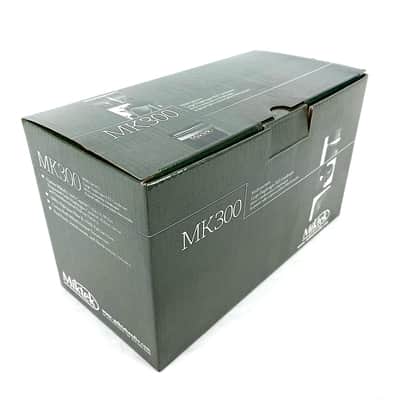 Miktek MK300 Large-Diaphragm FET Condenser Microphone 2021 Black image 9