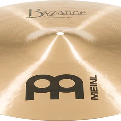 MEINL B18MTC Byzance Traditional Medium Thin Crash 18 Zoll traditional image 2